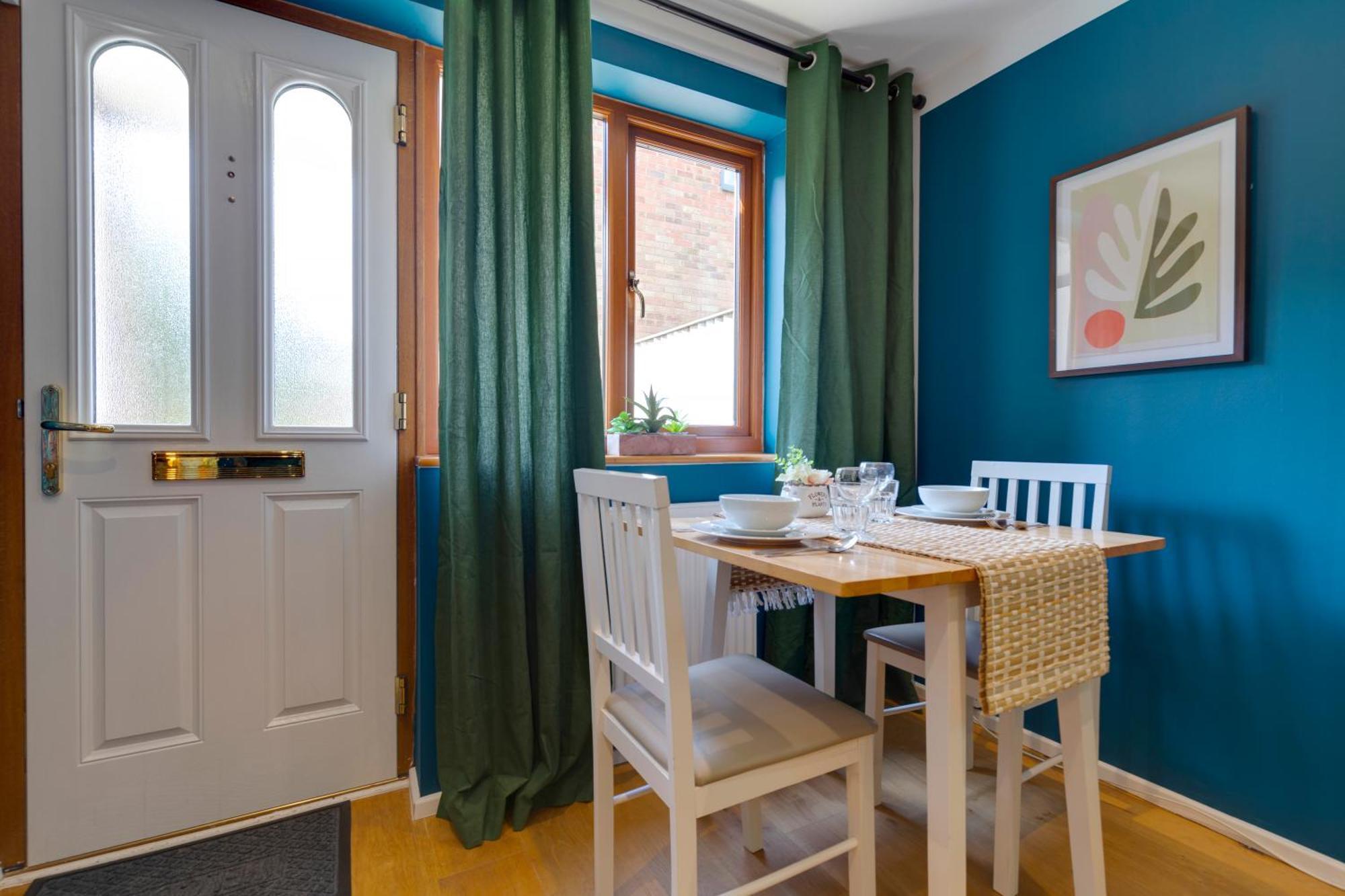 Fully Refurbished 1 Bedroom Apartemen Cambridge (Cambridgeshire)