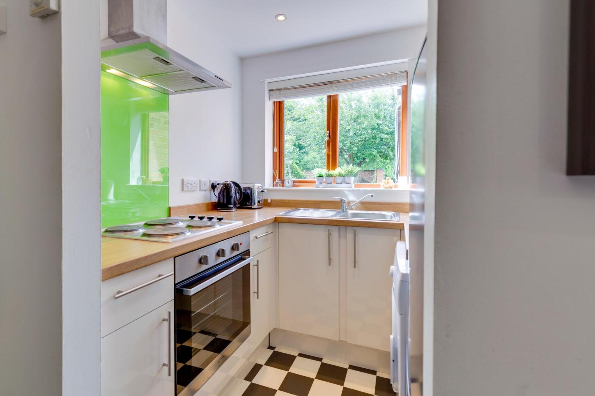Apartemen Fully Refurbished 1 Bedroom