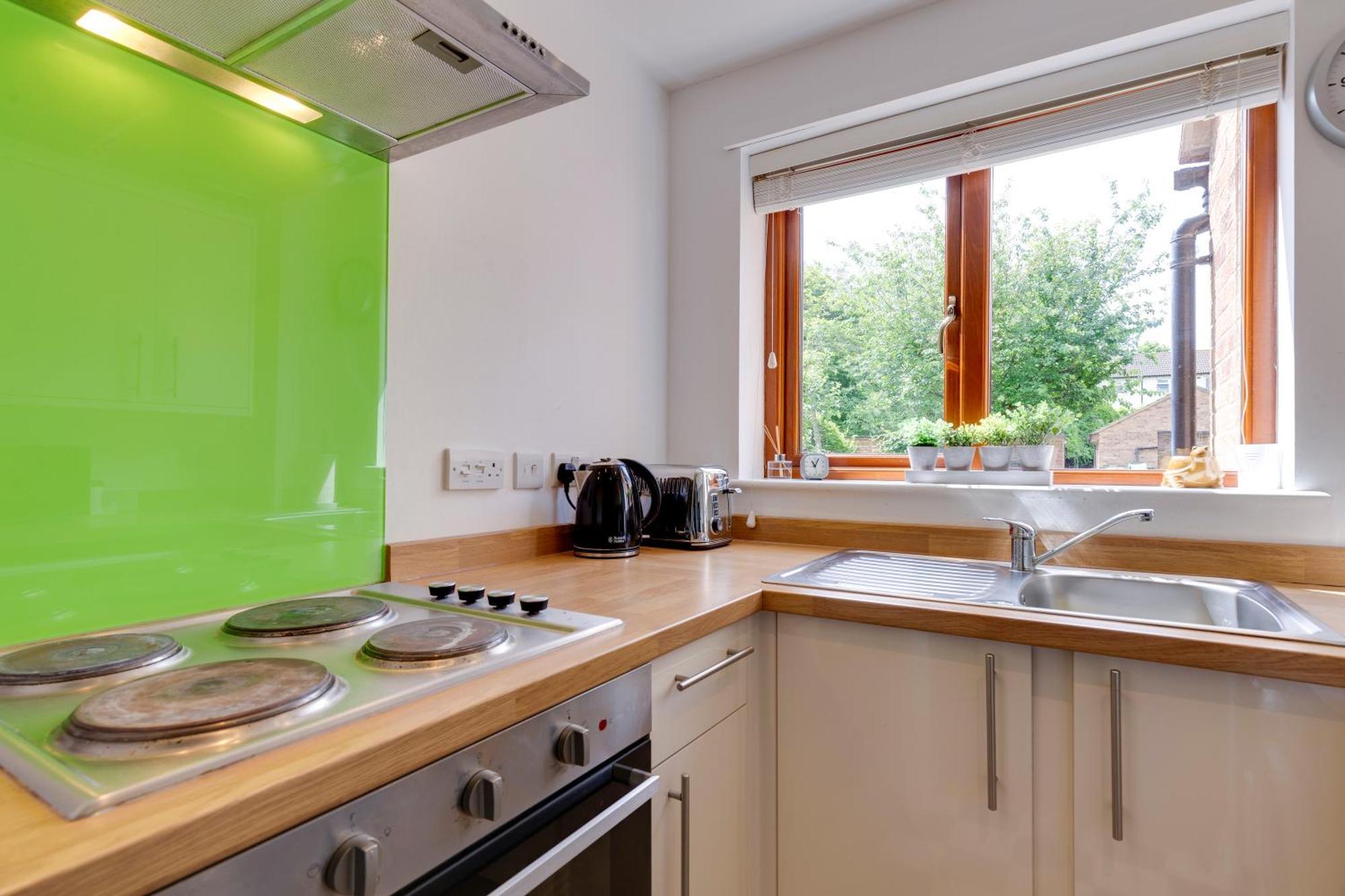 Fully Refurbished 1 Bedroom Apartemen Cambridge (Cambridgeshire)