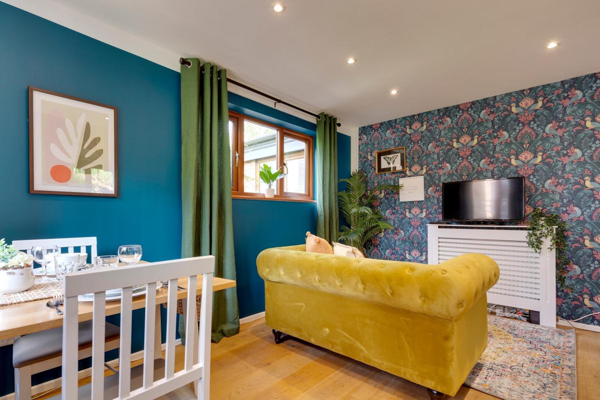 Fully Refurbished 1 Bedroom Apartemen Cambridge (Cambridgeshire)
